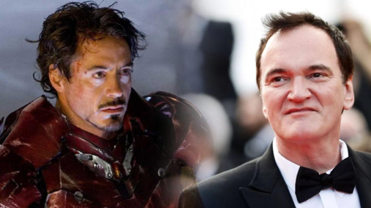 Quentin Tarantino’dan Marvel Oyuncularını Kızdıracak Açıklama: 