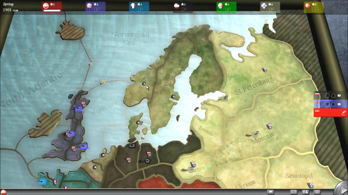 Bir Yapay Zekâ, Kendi Kendine Diplomacy Oyununu Kazandı (Yakında Ülke de Yönetmeye Başlarlar)