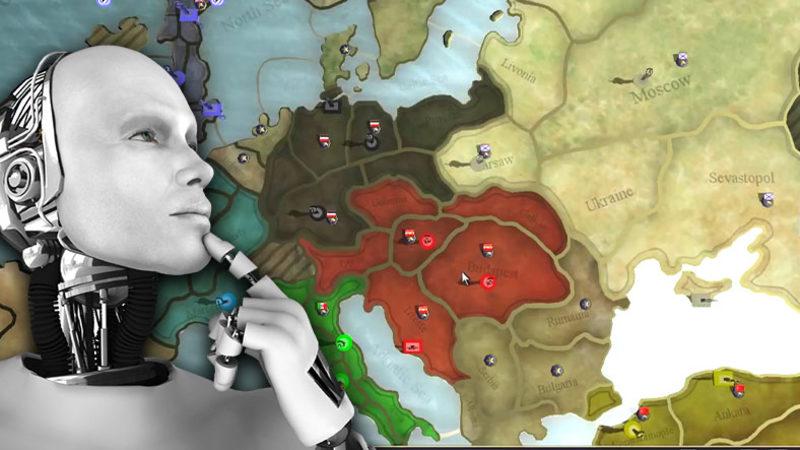 Bir Yapay Zekâ, Kendi Kendine Diplomacy Oyununu Kazandı (Yakında Ülke de Yönetmeye Başlarlar)