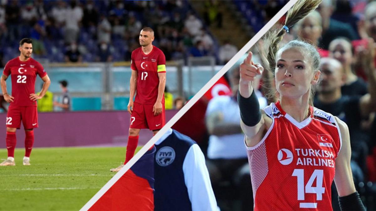 Şaşırtan Reyting Sonuçları: Futbol Milli Takımının Maçı, Voleybol Milli Takımının Yarısı Kadar İzlendi