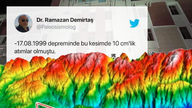 Düzce Depremi Sonrası Celal Şengör’den Korkutan Uyarı: İstanbul Depremi Sandığımızdan Daha Erken Olabilir