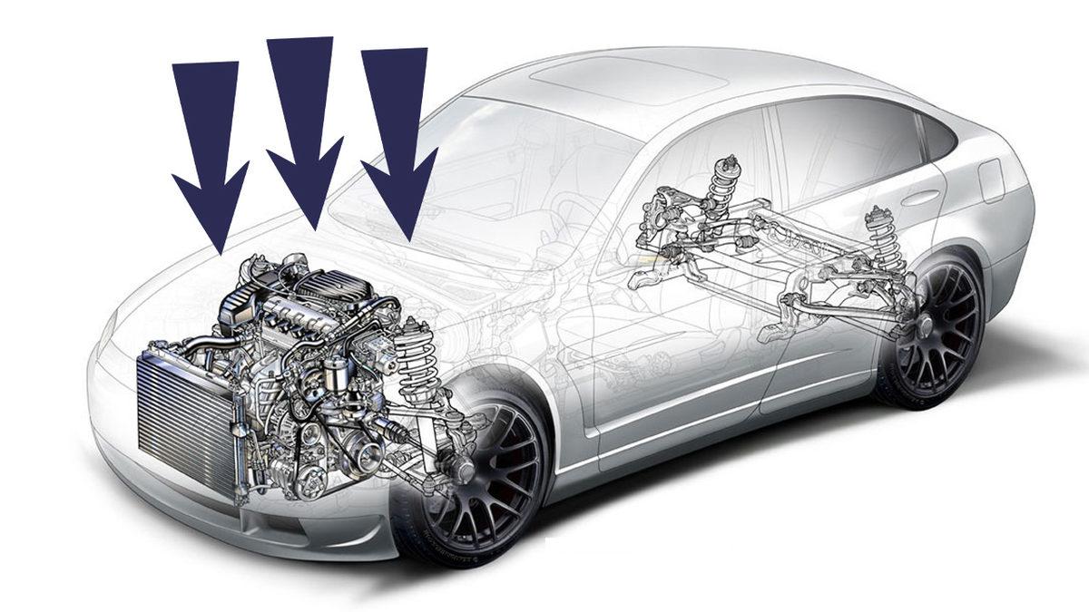 Önden Çekişliyle Arkadan İtişli Araçların Arasındaki Farklar Neler? İşte Avantajları ve Dezavantajları...
