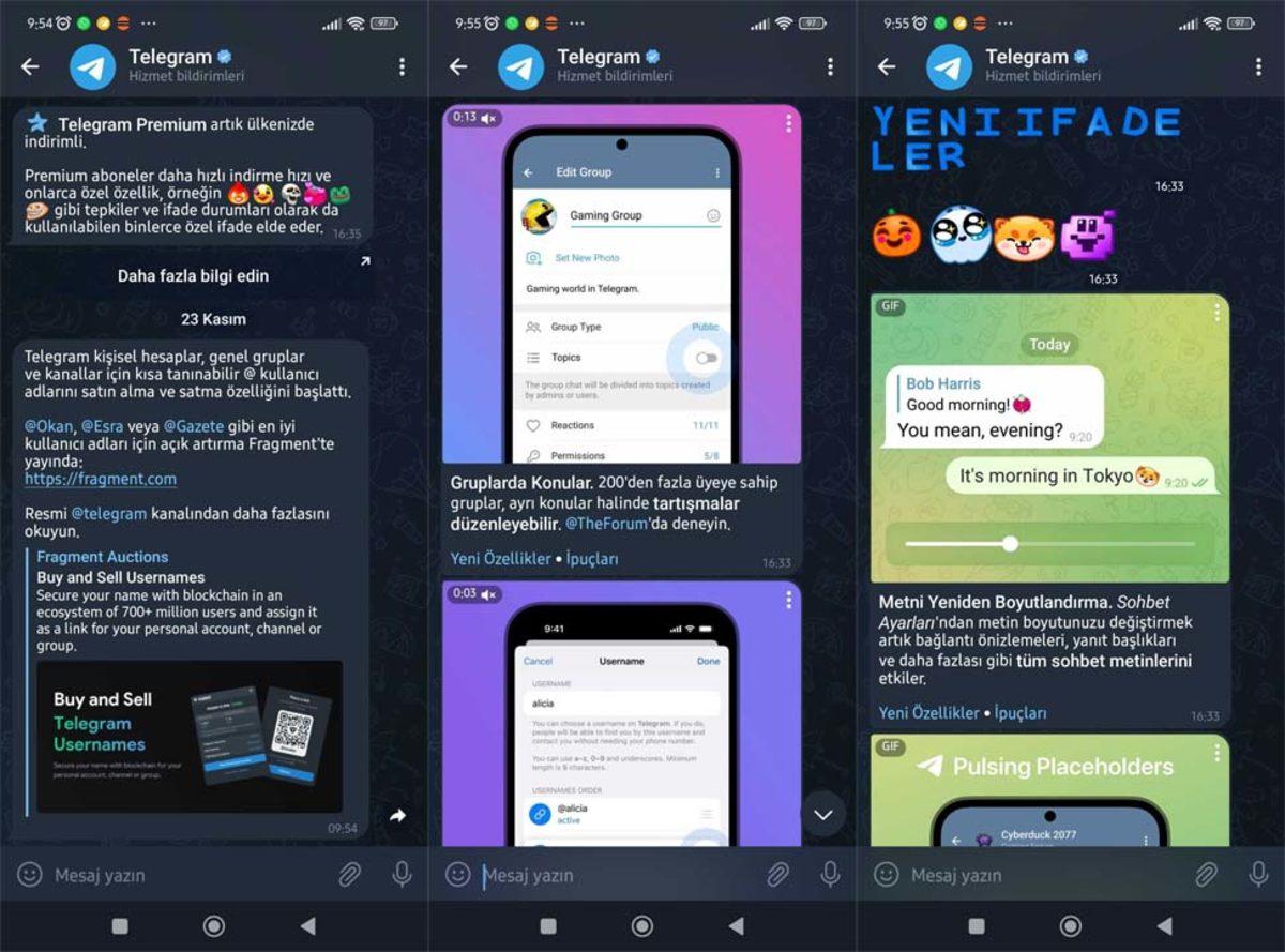 WhatsApp, Kullanıcılara Mesaj Göndermeye Başladı! En Yeni Özelliklerden Anında Haberdar Olacaksınız