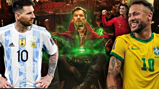 100.000 Farklı Senaryoyu Simüle Eden Yapay Zeka, 2022 Dünya Kupası Şampiyonunun Kim Olacağını Tahmin Etti