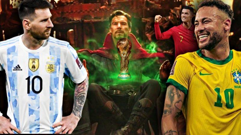 100.000 Farklı Senaryoyu Simüle Eden Yapay Zeka, 2022 Dünya Kupası Şampiyonunun Kim Olacağını Tahmin Etti