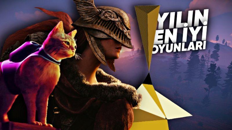 Yılın En İyi Oyunları Belli Oldu: İşte ’Golden Joystick Ödülleri 2022’ Kazananları