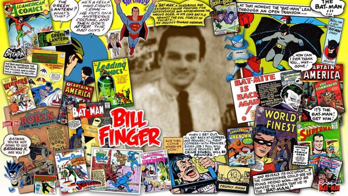 Batman’in Hikayesi Aslında Çalıntı mı? Bob Kane’in Yarattığı Sanılan Kahramanı Aslında Başkasının Yarattığını Gösteren Şoke Edici Detaylar