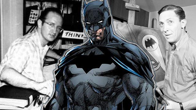 Batman’in Hikayesi Aslında Çalıntı mı? Bob Kane’in Yarattığı Sanılan Kahramanı Aslında Başkasının Yarattığını Gösteren Şoke Edici Detaylar