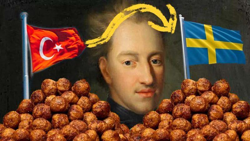 IKEA’nın Tüm Dünyaya "İsveç Köftesi" Diye Sattığı Köftelerin Aslında Türklerden Alındığını Biliyor musunuz? İşin İçinde İsveç Kralı Bile Var!