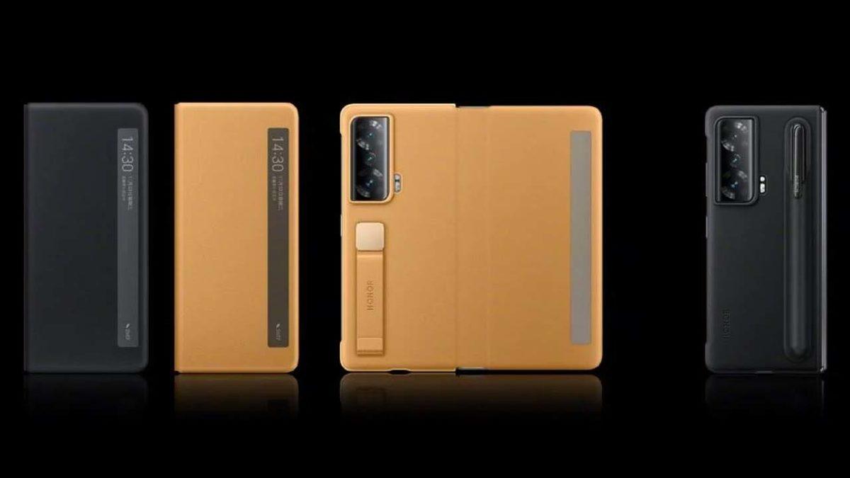 Cep Bilgisayarı Gibi Telefon Honor Magic Vs Tanıtıldı: İşte Hayran Olunası Tasarımı ve Özellikleri
