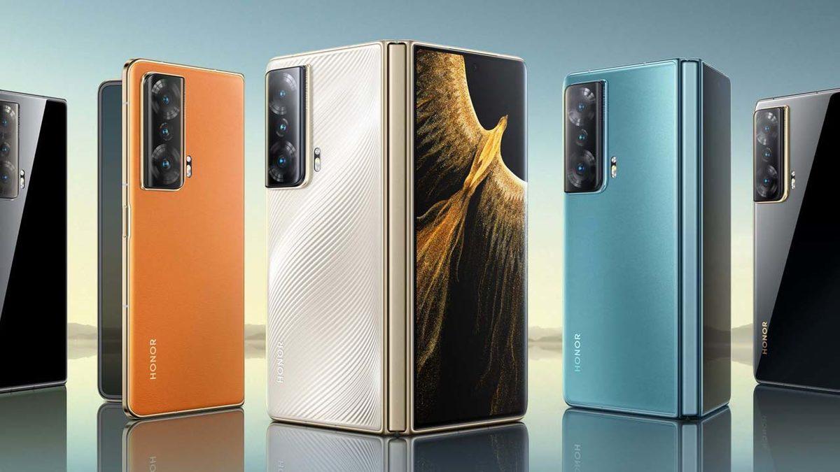 Cep Bilgisayarı Gibi Telefon Honor Magic Vs Tanıtıldı: İşte Hayran Olunası Tasarımı ve Özellikleri