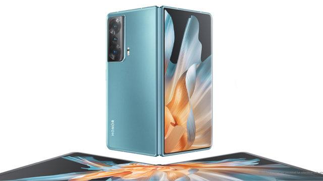 Cep Bilgisayarı Gibi Telefon Honor Magic Vs Tanıtıldı: İşte Hayran Olunası Tasarımı ve Özellikleri