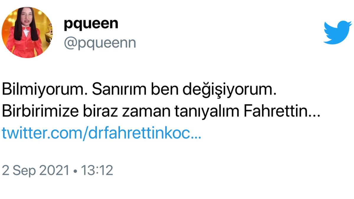 Fahrettin Koca’nın ‘Efkâr’ Dolu Paylaşımına Gelen Tepkiler