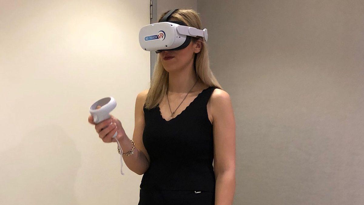 Türk Yazılımcılar ve Göz Doktorları, Sanal Gerçeklik Sistemi Geliştirdi: Artık Göz Ameliyatından Korkmaya Son!