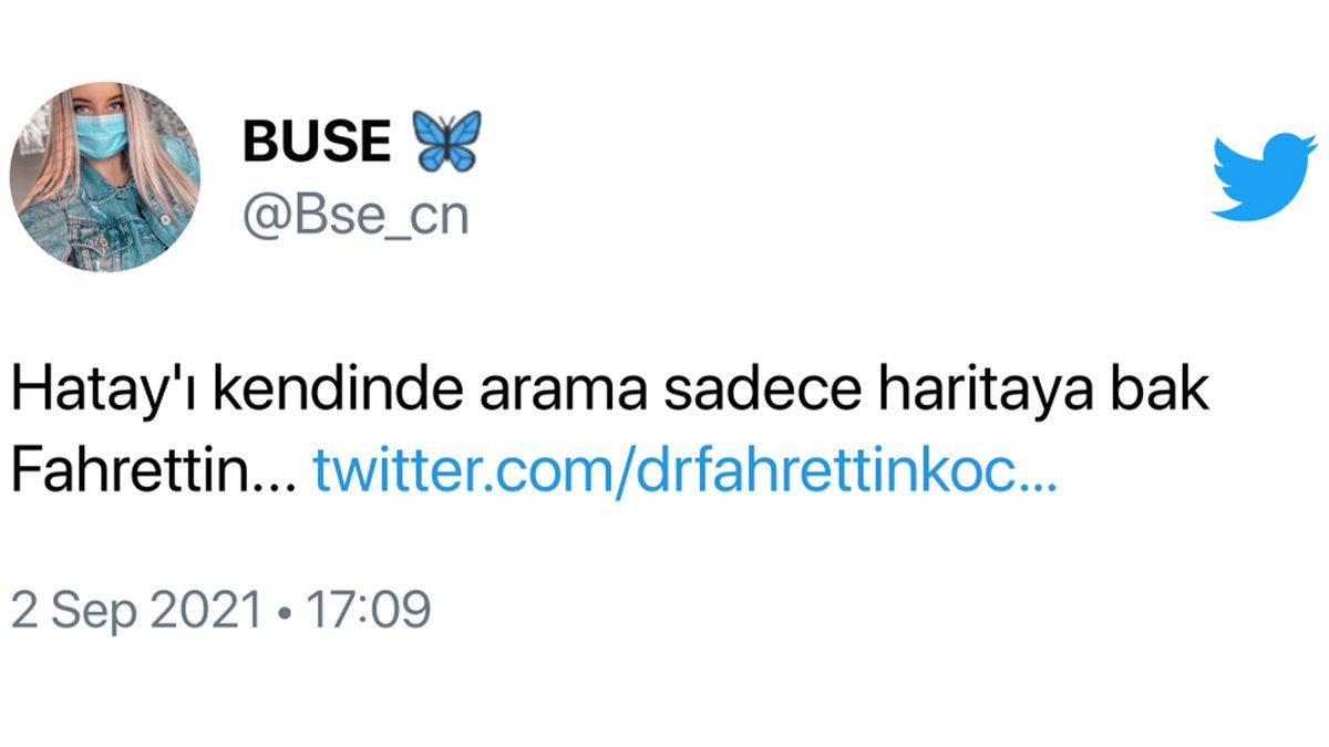 Fahrettin Koca’nın ‘Efkâr’ Dolu Paylaşımına Gelen Tepkiler