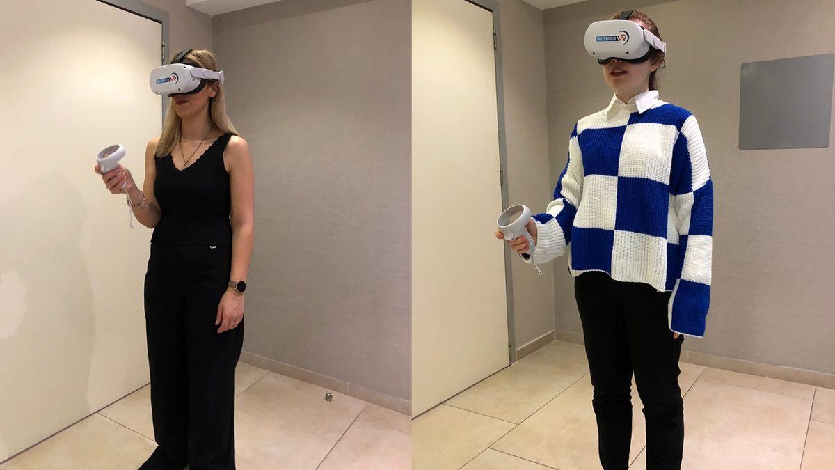 Türk Yazılımcılar ve Göz Doktorları, Sanal Gerçeklik Sistemi Geliştirdi: Artık Göz Ameliyatından Korkmaya Son!