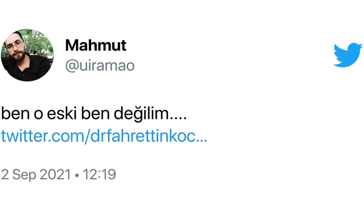 Fahrettin Koca’nın ‘Efkâr’ Dolu Paylaşımına Gelen Tepkiler