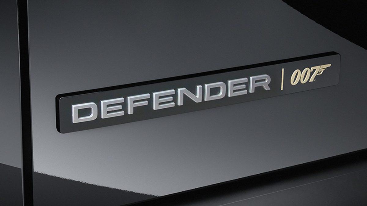Land Rover’dan James Bond’a Özel Model: V8 Bond Edition Defender