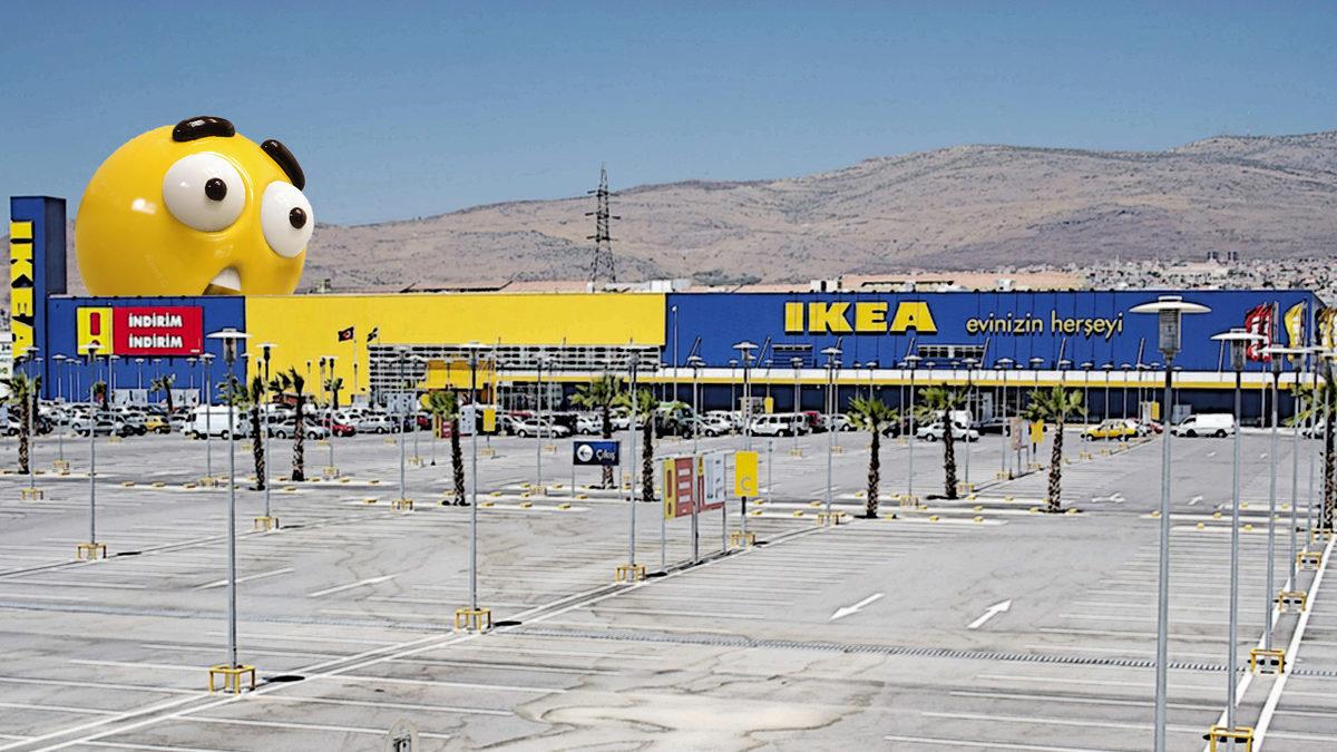 IKEA Mağazaları Neden Şehir Merkezinden Uzağa İnşa Ediliyor?