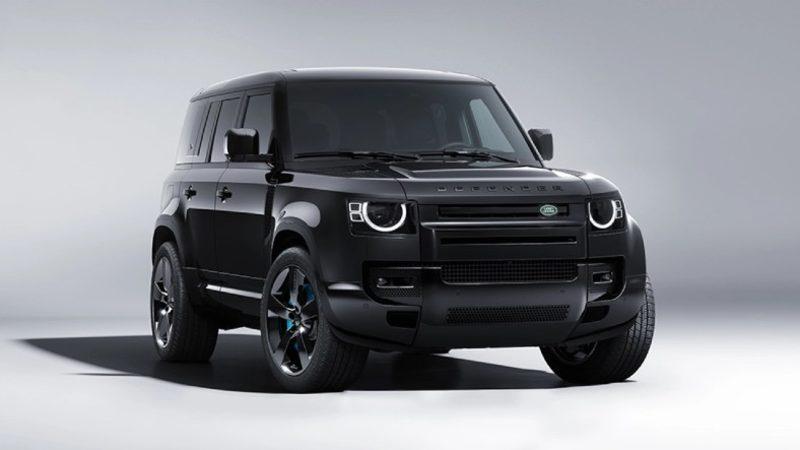 Land Rover’dan James Bond’a Özel Model: V8 Bond Edition Defender