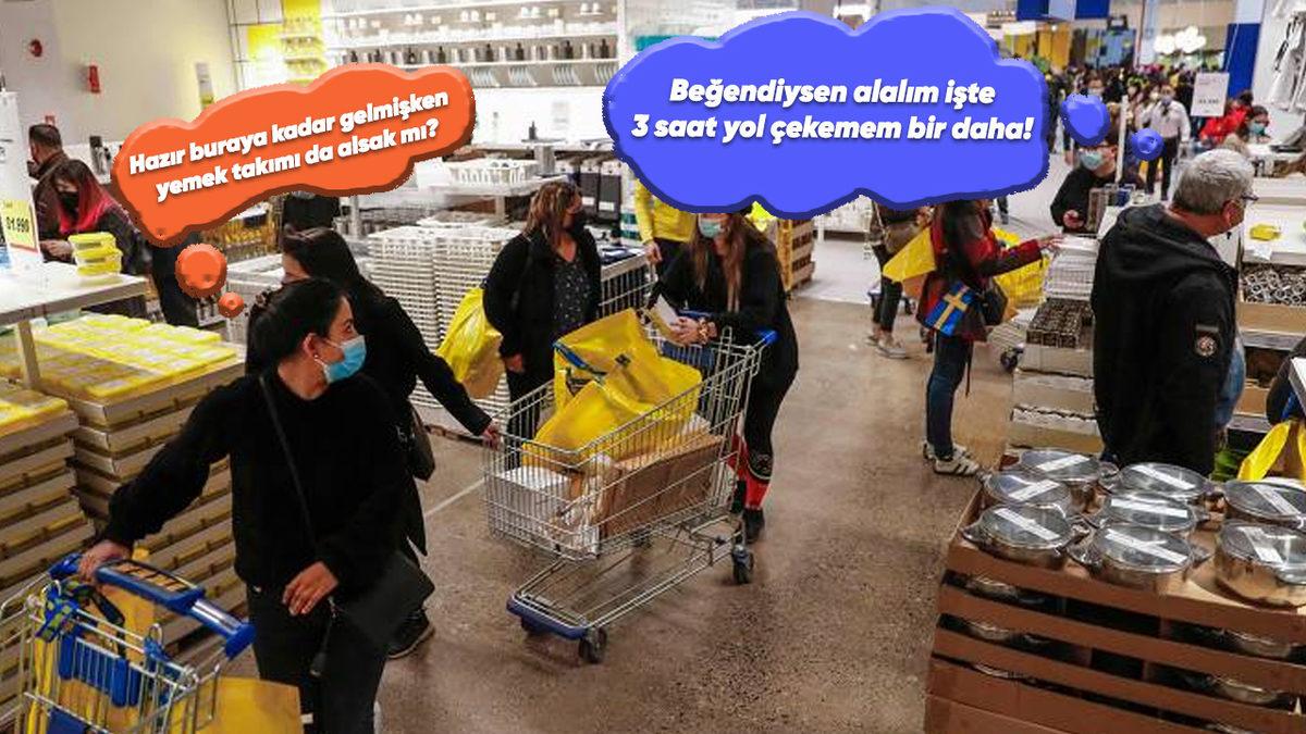 IKEA Mağazaları Neden Şehir Merkezinden Uzağa İnşa Ediliyor?