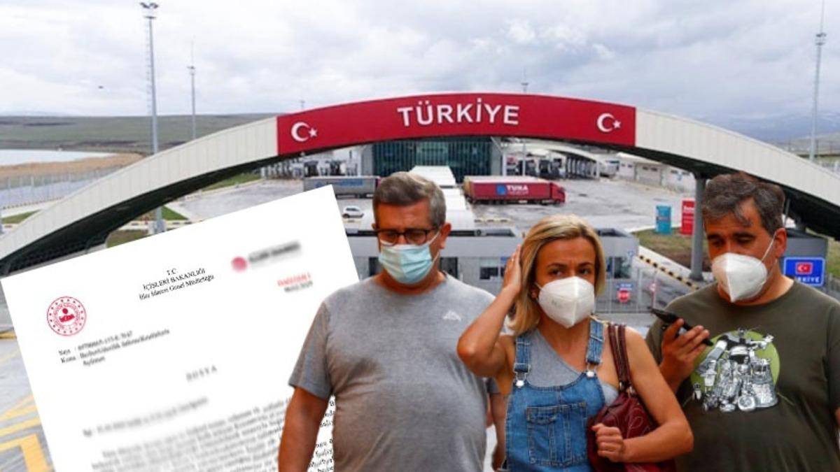 İçişleri Bakanlığı’ndan 81 İle ’Ülkeye Giriş Tedbirleri’ Genelgesi: İşte Bilinmesi Gerekenler