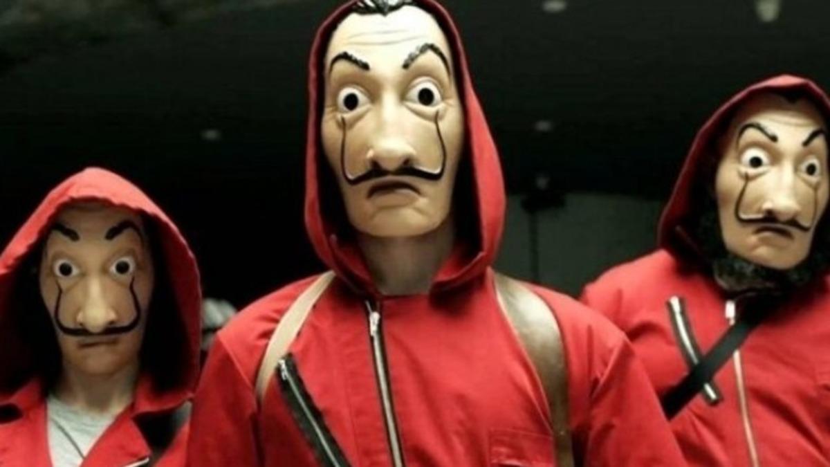 Soyacak Para mı Kaldı: La Casa de Papel 5. Sezon Yayınlandı