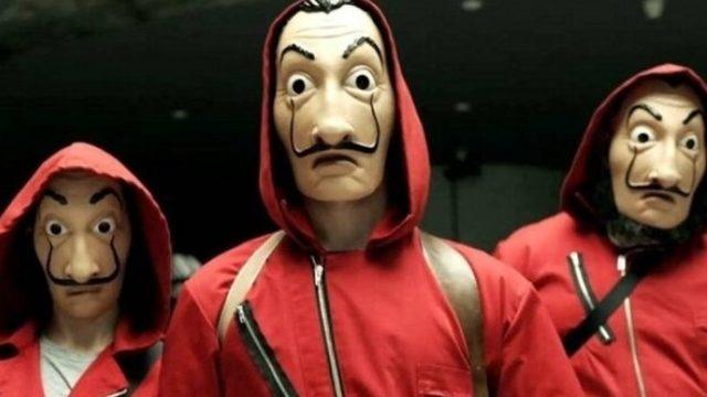 Soyacak Para mı Kaldı: La Casa de Papel 5. Sezon Yayınlandı