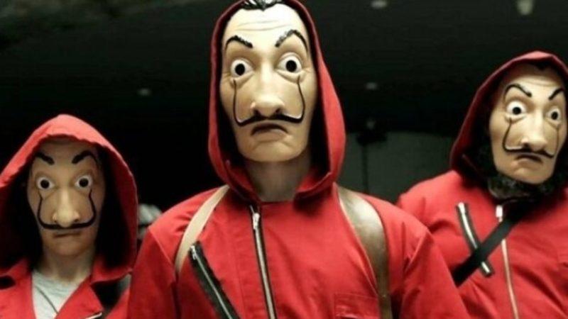 Soyacak Para mı Kaldı: La Casa de Papel 5. Sezon Yayınlandı