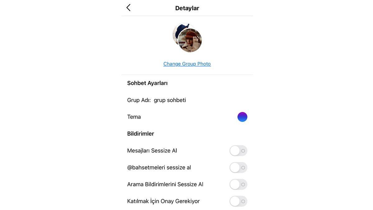 Instagram Üzerinden Grup Sohbeti Nasıl Kurulur?