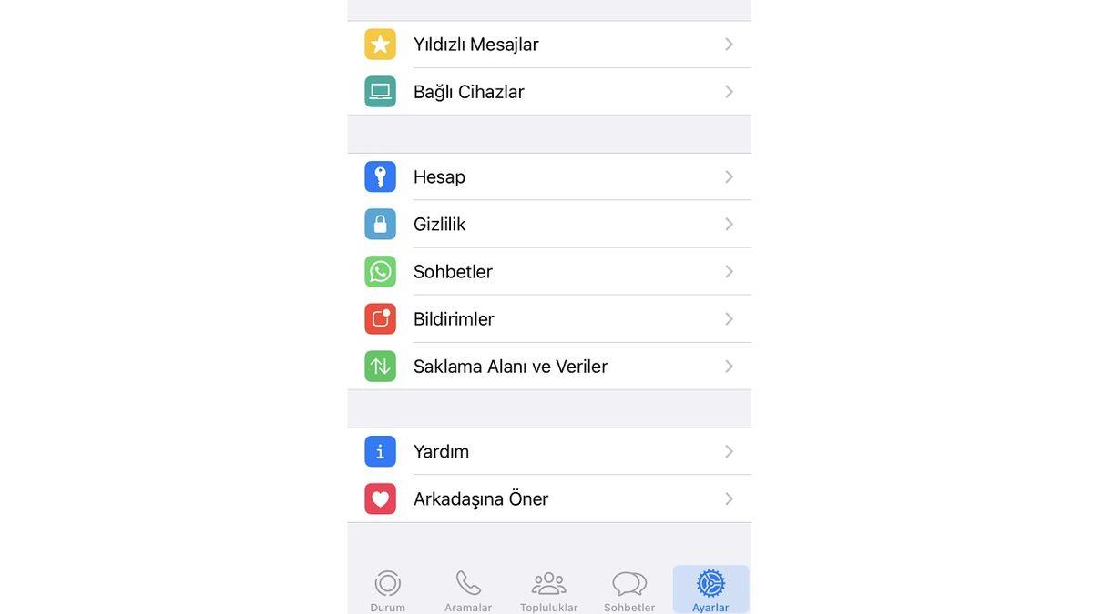 Sadece 5 Adımda WhatsApp’ta Çevrimiçi Olduğumuzu Nasıl Gizleyebiliriz?