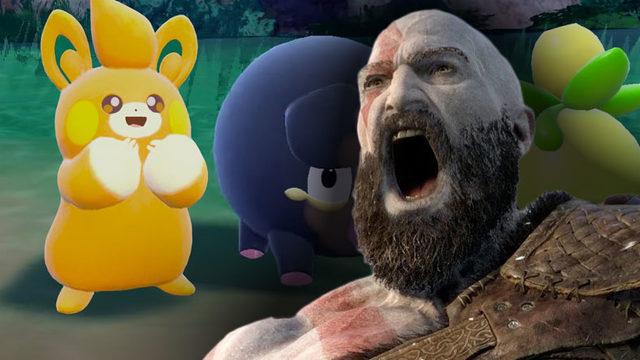 Yeni Pokemon Oyunu, Yılın En İyi Oyunlarından God of War Ragnarok’tan Sadece 3 Günde 2 Kat Fazla Sattı!