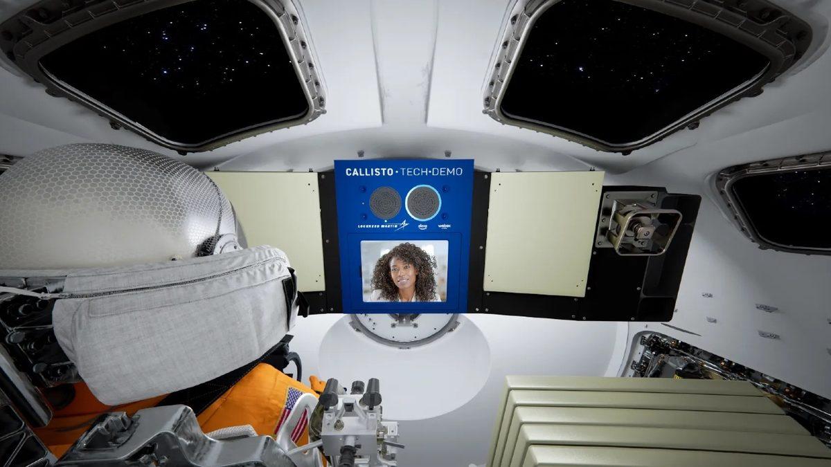 İnsanlığı Ay’a Geri Götürecek Orion Aracındaki iPad Sayesinde, Siz de Dünya’dan Uzaya Mesaj Gönderebilirsiniz!