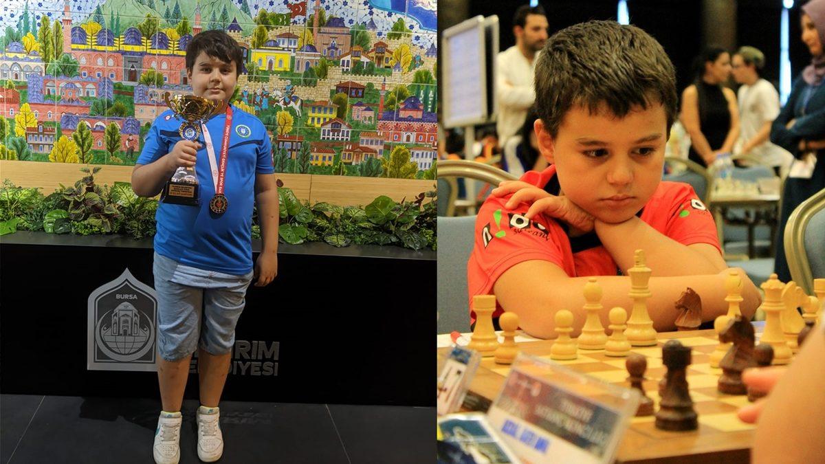 Dünyaya Kafa Tutan Satranç Dehası Yağız’la Tanışın: En Genç ’Büyük Usta’ Rekorunu Kırmaya Çok Yakın!