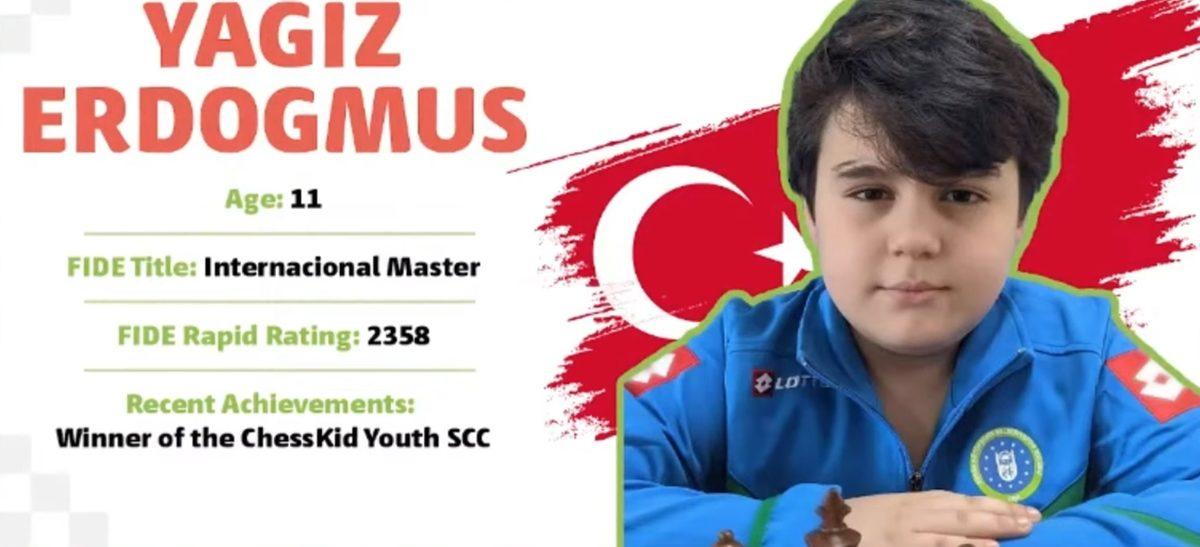 Dünyaya Kafa Tutan Satranç Dehası Yağız’la Tanışın: En Genç ’Büyük Usta’ Rekorunu Kırmaya Çok Yakın!