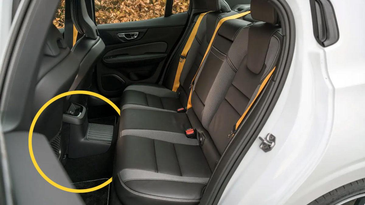 Arabaların Arka Koltuğunun Ortasında Bulunan Bu Tümseğin Aslında Çok Önemli Bir Görevi Olduğunu Biliyor muydunuz?