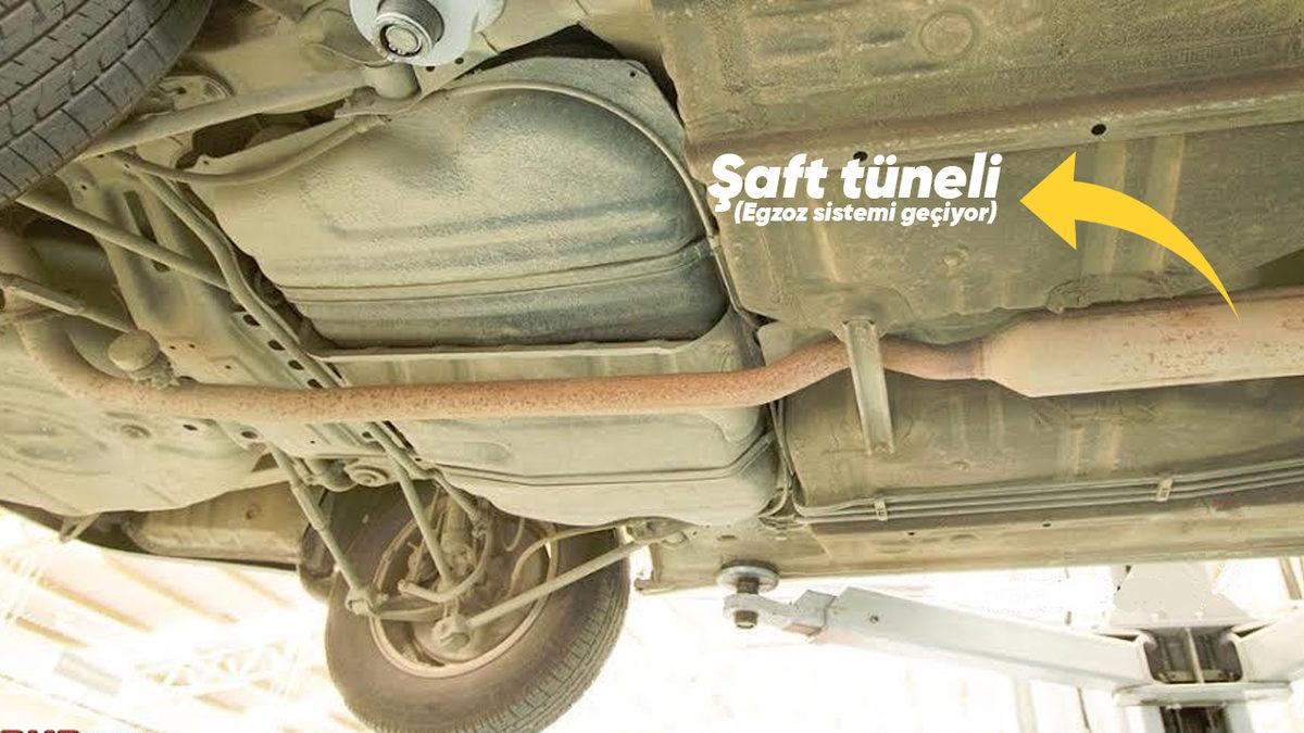 Arabaların Arka Koltuğunun Ortasında Bulunan Bu Tümseğin Aslında Çok Önemli Bir Görevi Olduğunu Biliyor muydunuz?