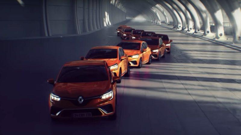 Renault’nun Ülkemizde Satmakta Olduğu Otomobiller ve Fiyatları
