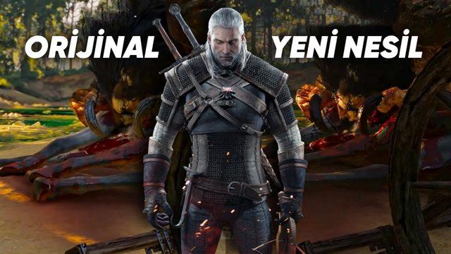 The Witcher 3’ü ’Yeni Nesil’ Sürümünün Grafikleri Paylaşıldı: Netflix Dizisindeki Sahne, Görev Olarak Oyuna Geliyor [Video]