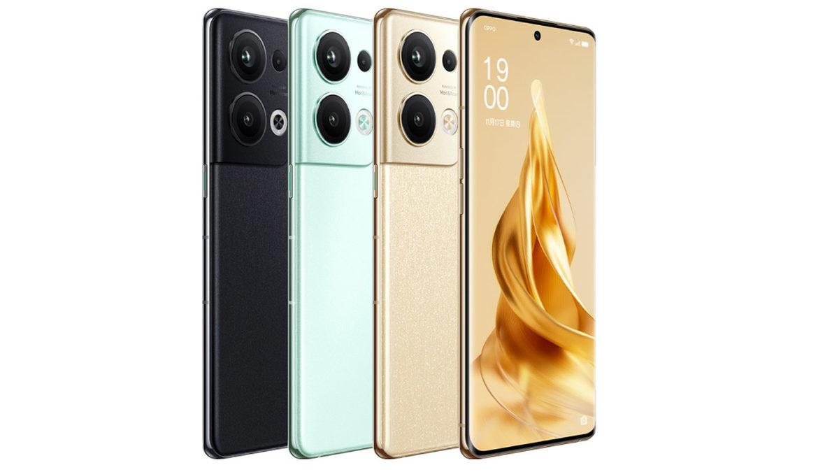 OPPO Reno 9 Pro+, Dizüstü Bilgisayarlara Kafa Tutan Özellikleriyle Tanıtıldı!