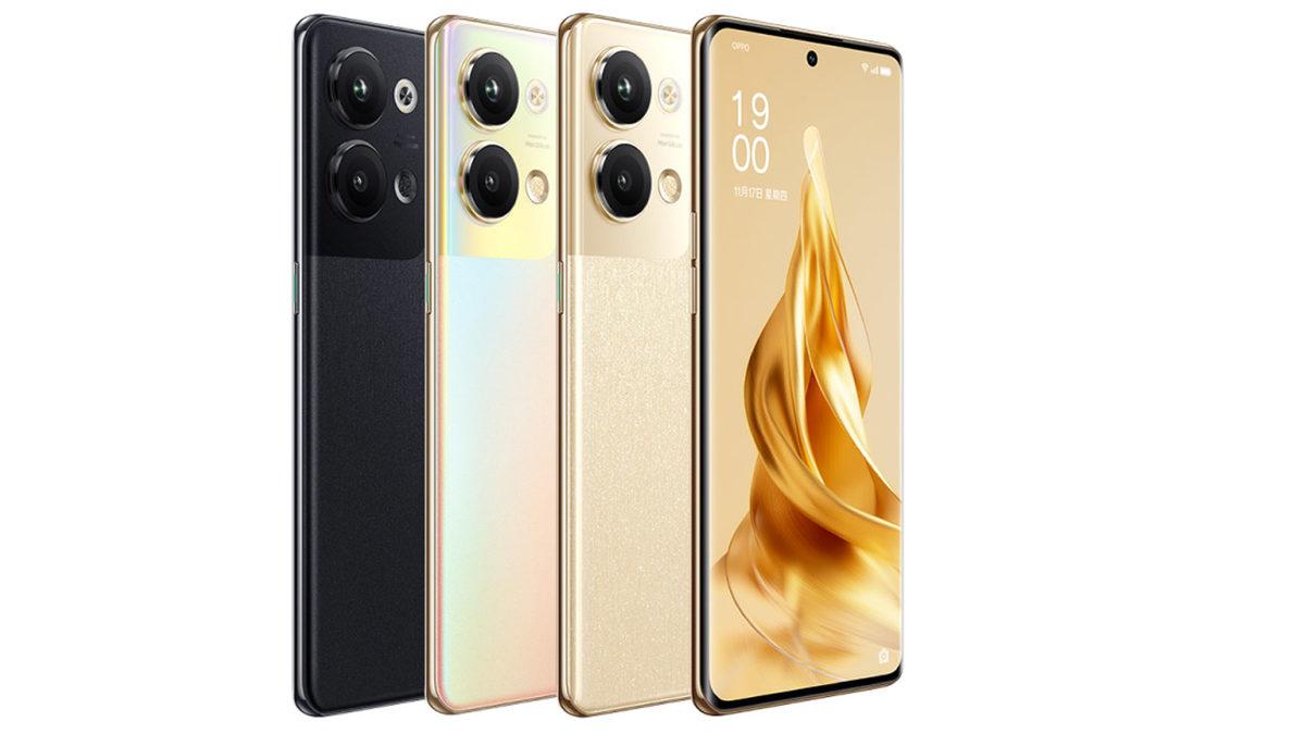 OPPO Reno 9 Pro+, Dizüstü Bilgisayarlara Kafa Tutan Özellikleriyle Tanıtıldı!