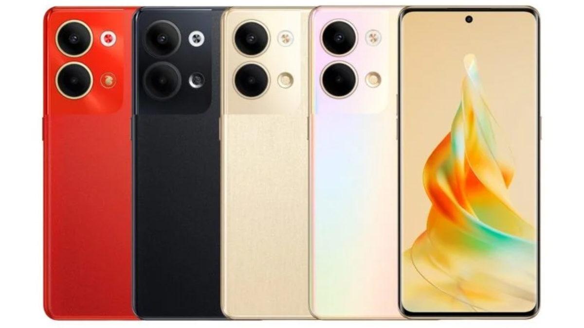 OPPO Reno 9 Pro+, Dizüstü Bilgisayarlara Kafa Tutan Özellikleriyle Tanıtıldı!