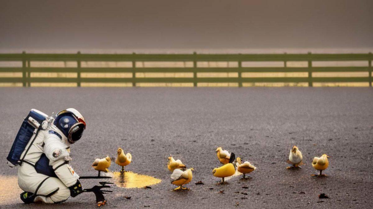 Metinden Görsel Oluşturan Yapay Zekâ, Artık Çok Daha Fazlasını Yapabiliyor: Var Olan Görsel de Metin Eklenerek Değiştirilebilecek!