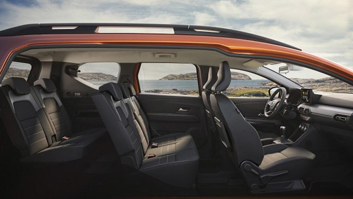 Geniş Ailelerin Favorisi Olacak Dacia’nın İlk Hibrit Otomobili Jogger Tanıtıldı