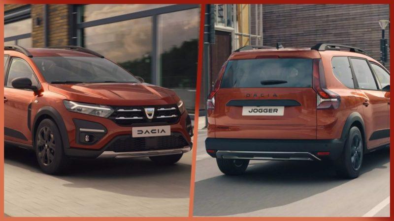 Geniş Ailelerin Favorisi Olacak Dacia’nın İlk Hibrit Otomobili Jogger Tanıtıldı