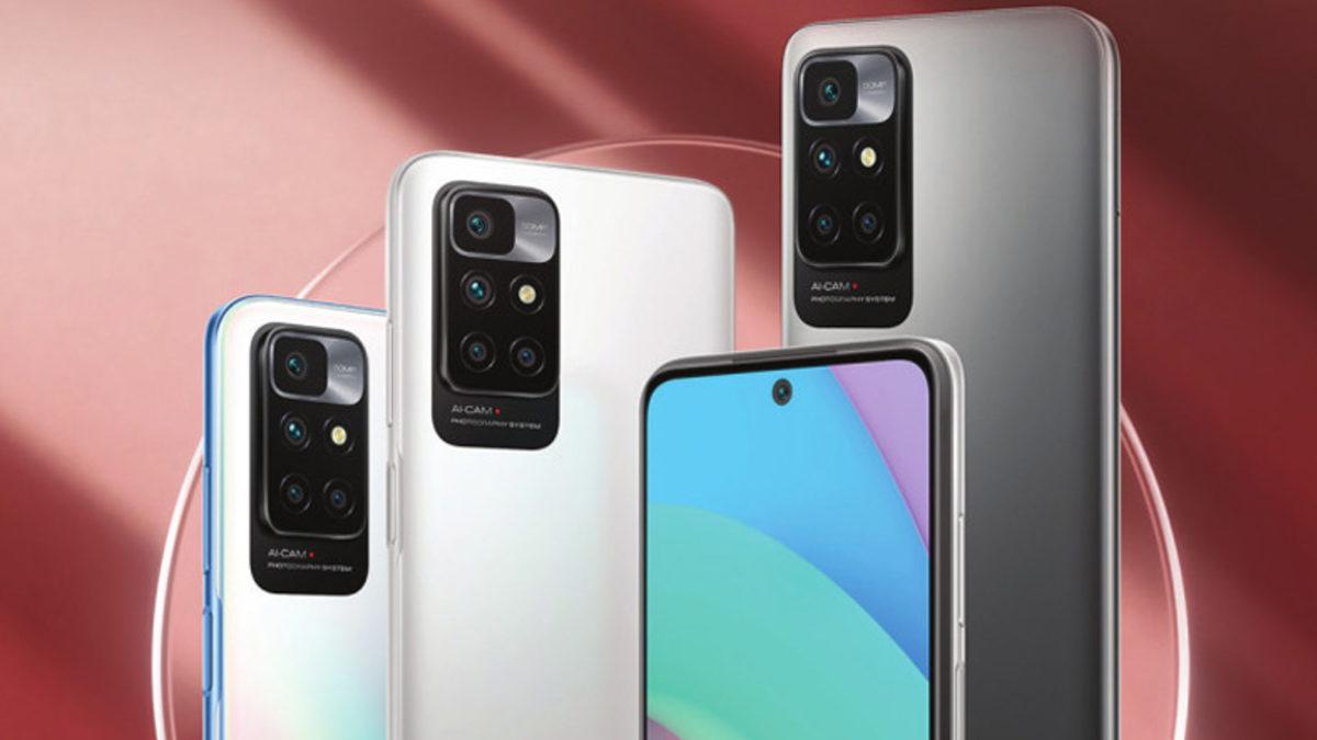 Fiyatıyla Rakiplerini Köşeye Sıkıştıracak Redmi 10 Prime Duyuruldu