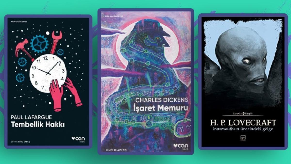 ’Ne Okusam’ Diyenlere İndirimdeyken Kaçırmadan Alabileceğiniz, Ufkunuzu Genişletecek 15 Kitap Önerisi