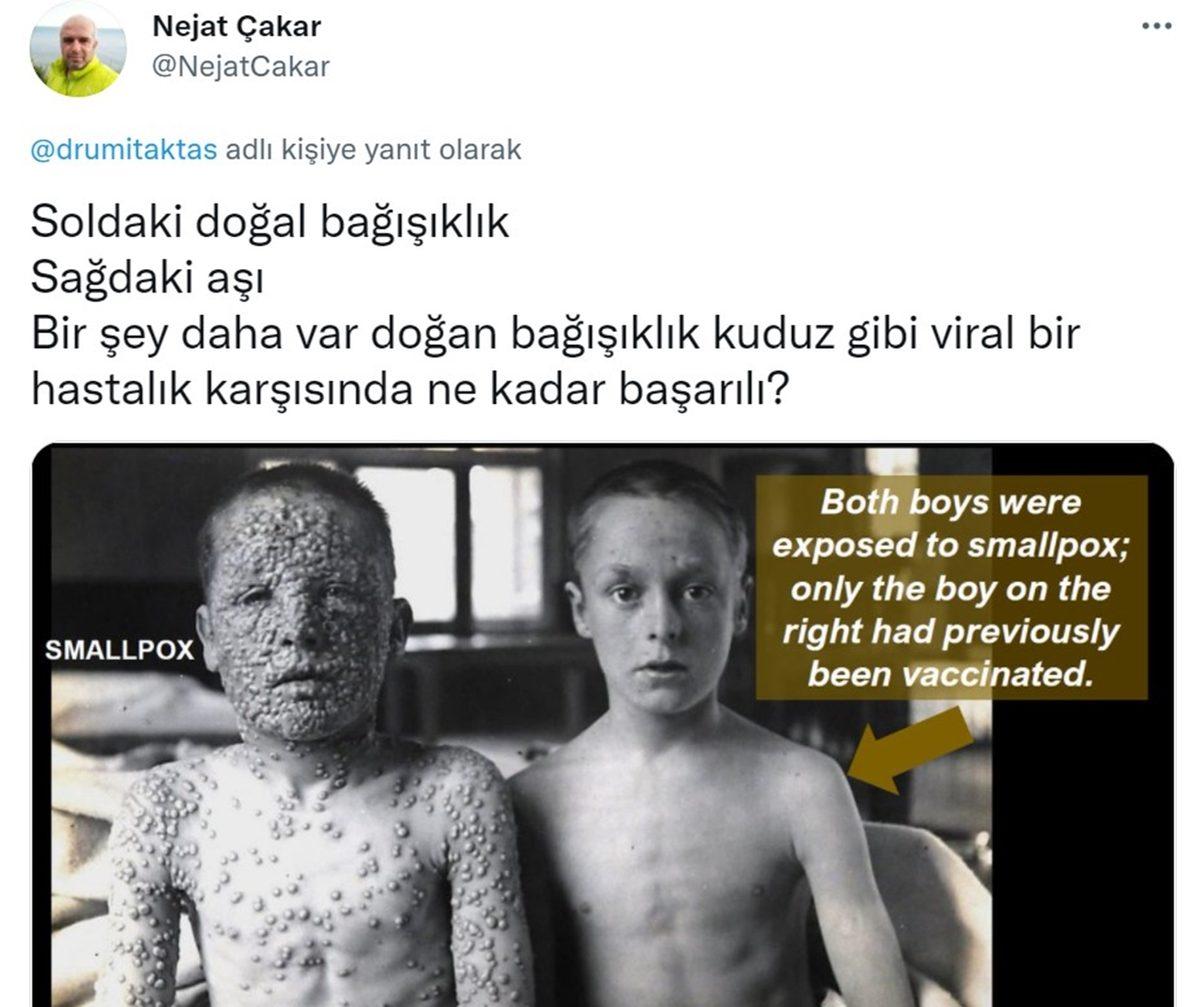 Bu Ne Bilimsizliktir: Aşı Karşıtı Ümit Aktaş’a Bilim İnsanlarının Verdiği Kapak Gibi Yanıtlar