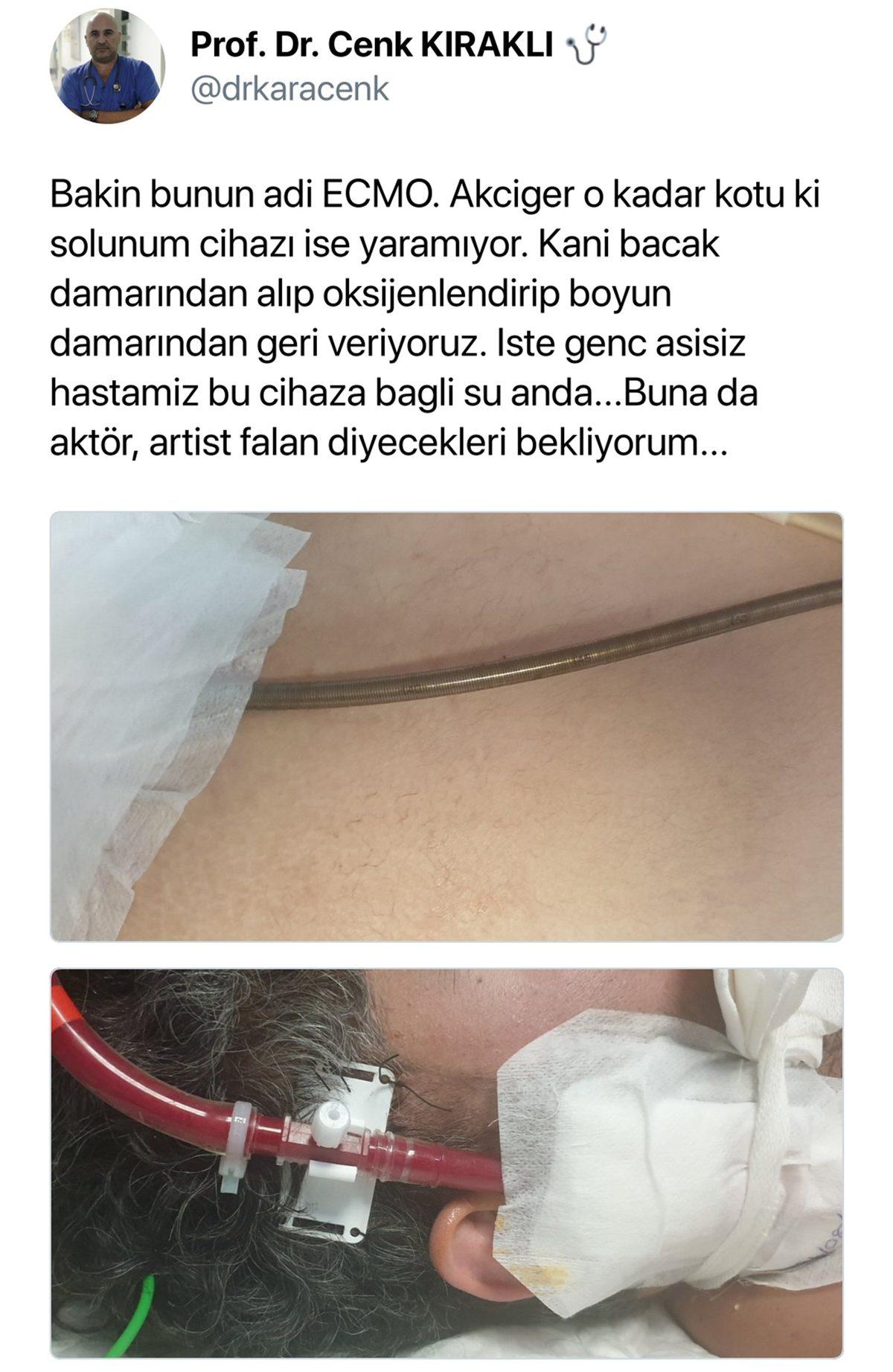 Bu Ne Bilimsizliktir: Aşı Karşıtı Ümit Aktaş’a Bilim İnsanlarının Verdiği Kapak Gibi Yanıtlar