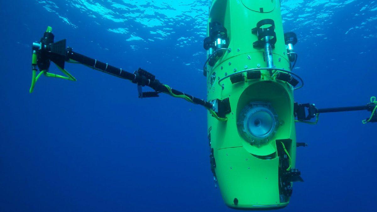 ’Mariana Çukuru’ Hakkında 10 Enteresan Gerçek: En Dibine İnsek Nelerle Karşılaşırdık?